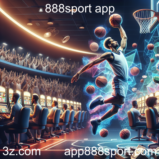Apostas em Basquete: Descubra o Mundo Empolgante do 888sport App