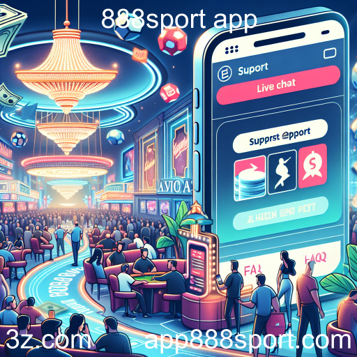 A Importância do Suporte no 888sport App