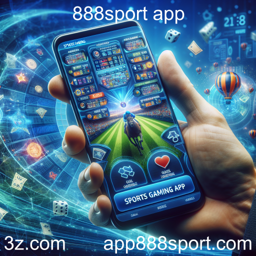 Apostas Virtuais: A Nova Fronteira das Apostas Online no 888sport App